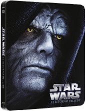 Star Wars VI: El Retorno Del Jedi - Edición Metálica [Blu-ray]