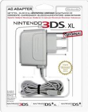 Nintendo 3DS / 3DS XL/ DSi/ DSi XL Adaptador a Corriente