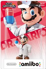 Nintendo - Figura Amiibo: Dr. Mario