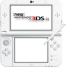 Newニンテンドー3DS LL パールホワイト