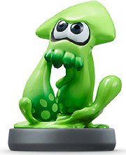 amiibo イカ(スプラトゥーンシリーズ)