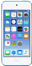 Apple iPod touch 64GB 第6世代 2015年モデル ブルー MKHE2J/A