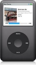 Apple iPod classic 160GB ブラック MC297J/A