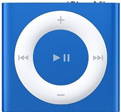 Apple iPod shuffle 2GB 第4世代 2015年モデル ブルー MKME2J/A