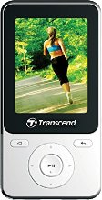 TRANSCEND MP3プレーヤー MP710 8GB ホワイト TS8GMP710W