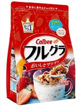 カルビー フルグラ 800g