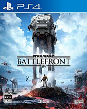 Star Warsバトルフロント 【初回特典】:「Battle of Jakku」先行アクセスコード 同梱