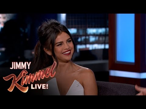 Selena Gomez Has a Crush on Billy Crudup