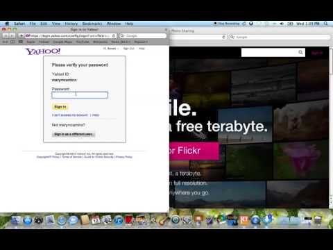 New Flickr Layout - How to Upload Images and Create Sets