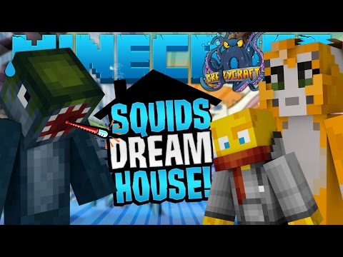 Minecraft - Crazy Craft 2.2 - Squid's Dream House! [14]