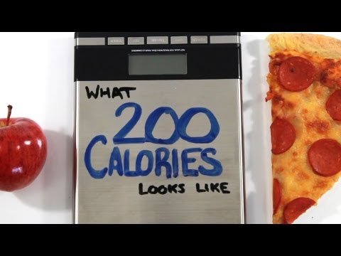 This Is 200 Calories