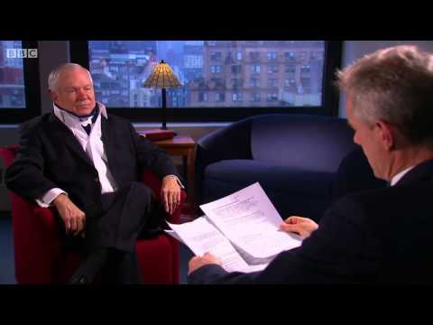 BBC HARDtalk with Robert Gates, US Defence Secretary 2006-2011