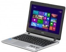 Acer E3-112 11.6-inch Laptop (Celron Dual Core/2GB/500GB/Win 8.1), Silver