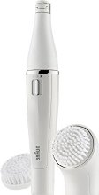 Braun 820 Face epilator (White)