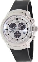 Citizen Eco-Drive Analog White Dial Men's Watch BL5390-03A