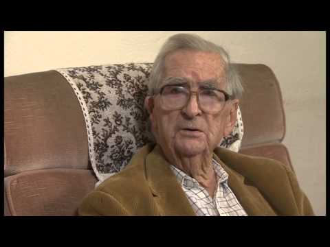 Denis Healey on Tony Benn - Newsnight