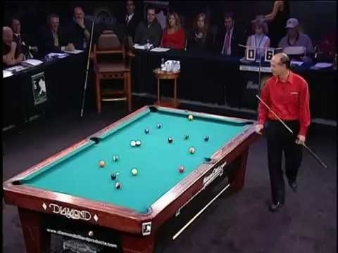 Efren Rayes vs Mike Sigel - 8-Ball IPT King of the Hill 2005