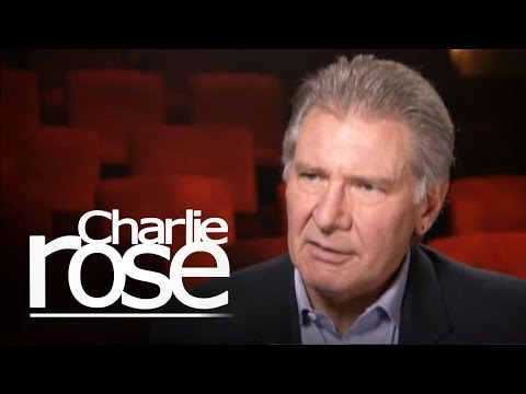 Charlie Rose - Harrison Ford (05/03/13)