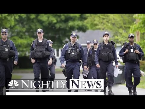 Authorities Concerned Escaped Killers Headed Towards Vermont | NBC Nightly News