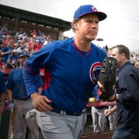 Ferrell Takes the Field (2015)