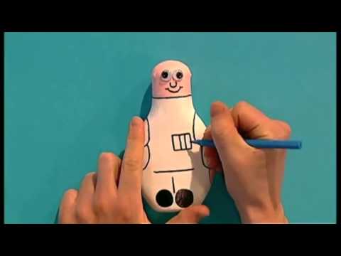 Mister Maker | Space Skittles Make