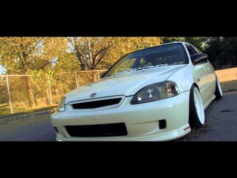 [RFasanaroTV]- HellaFlush EK Civic Hatchback