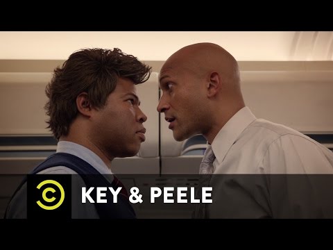 Key & Peele - Turbulence