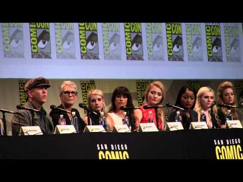 American Horror Story Hotel & Scream Queens Comic Con 2015 Hall H Panel