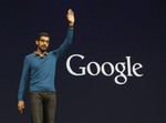 Sundar Pichai