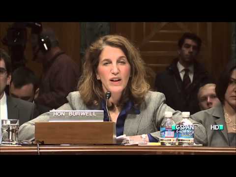 Senator Jeff Sessions Grills Budget Dir. Sylvia Burwell on Obama 2015 Budget 3.5.2014