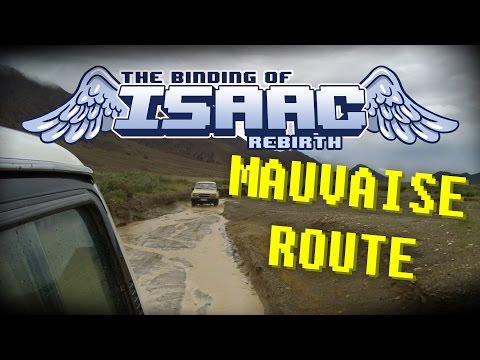 The Binding of Isaac : Rebirth - Mauvaise route #65