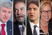 Nominated Federal Candidates for 2015 Election So Far