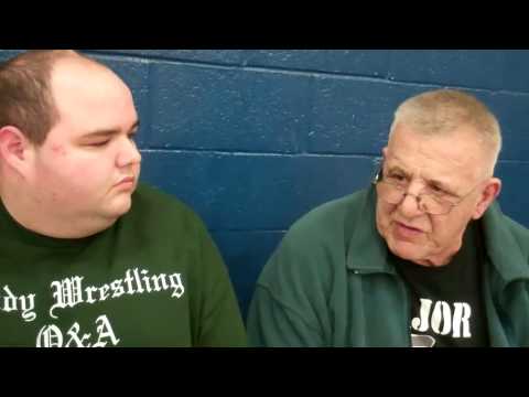 Nikolai Volkoff Interview