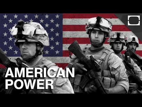 How Powerful is the United States?