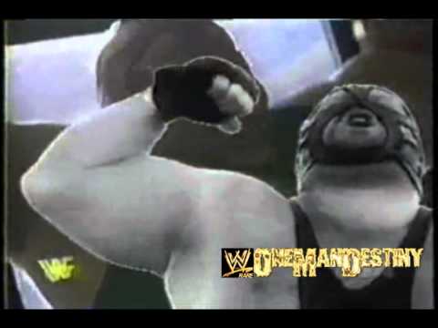 WWF Royal Rumble 1996 Vader Promo [HD]