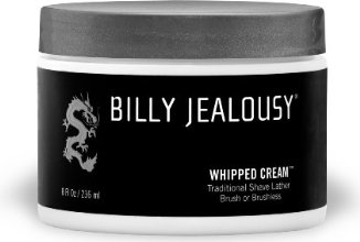 Billy Jealousy Whipped Cream Traditional Lather 236 ml