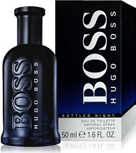 Hugo Boss Bottled Night Eau de Toilette for Men- 50 ml