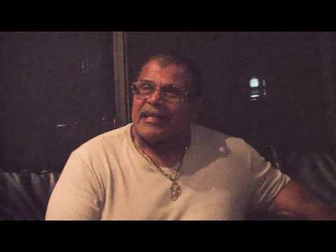 ROCKY JOHNSON ON FIGHTING DICK MURDOCH