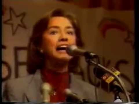 Hillary Rodham Clinton on Education - 1983