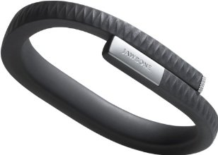 Jawbone UP Bracelet Taille L + App pour suivre activités quotidiennes Noir