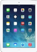 Apple iPad Air 5ème génération Tablette tactile Retina 9,7 pouces (24,6 cm) Wifi 32Go iOS 7 Argent