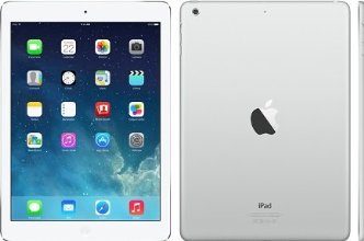 Apple iPad Air - 16 Go - Argent