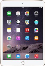 Apple iPad Mini 3 - 128 Go - Or - version Wifi + 4G