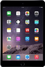 Apple iPad Mini 3 - 128 Go - Gris Sidéral- version Wifi + 4G