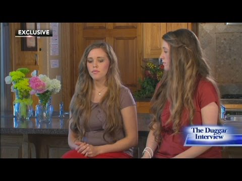 Part 3 of Megyn Kelly's interview with Duggar sisters Jill and Jessa