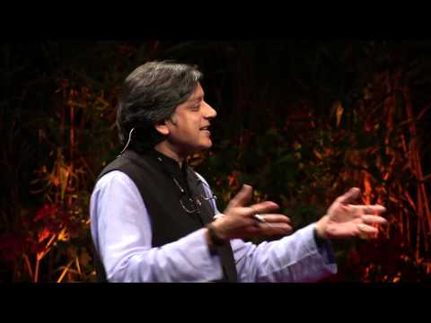 A well educated mind vs a well formed mind: Dr. Shashi Tharoor at TEDxGateway 2013