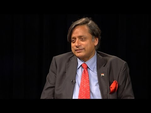 India and the World with Shashi Tharoor - Conversations with History