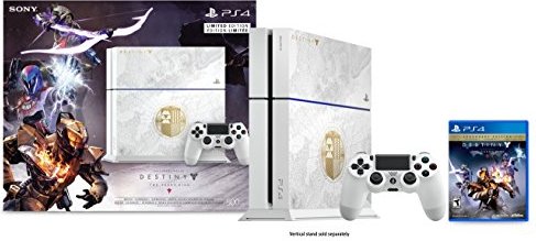 500 GB PlayStation 4 Bundle - Limited Destiny: The Taken King Edition