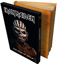 The Book Of Souls (2CD Deluxe + Hardcover Book)