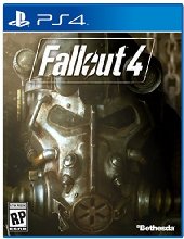 Fallout 4 - PlayStation 4 Standard Edition